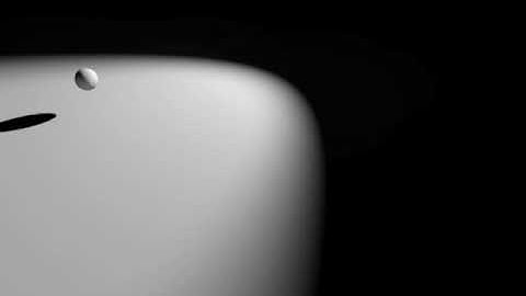 3ds Max: Stretch & Squash Example (Tutorial in Description)