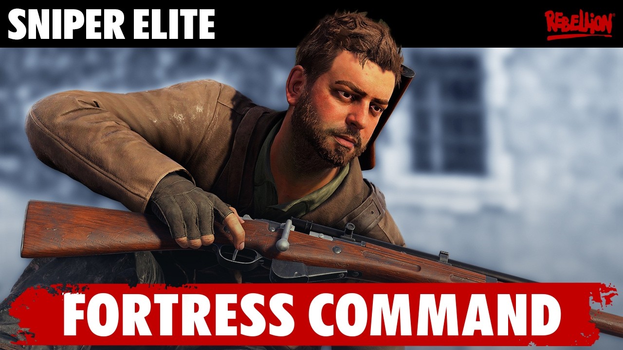 Sniper Elite: Resistance | Fortress Command Survival Guide, Tips & Tricks