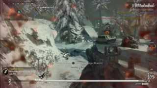 Ghosts XP Lobby (Spawn Raping In Search and Destroy)