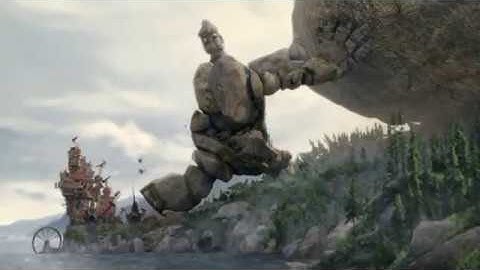 A Tale Of Momentum - Re Sound Designed