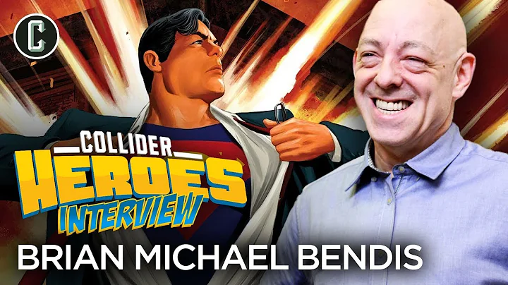 Brian Michael Bendis talks Leviathan, DC Comics' L...