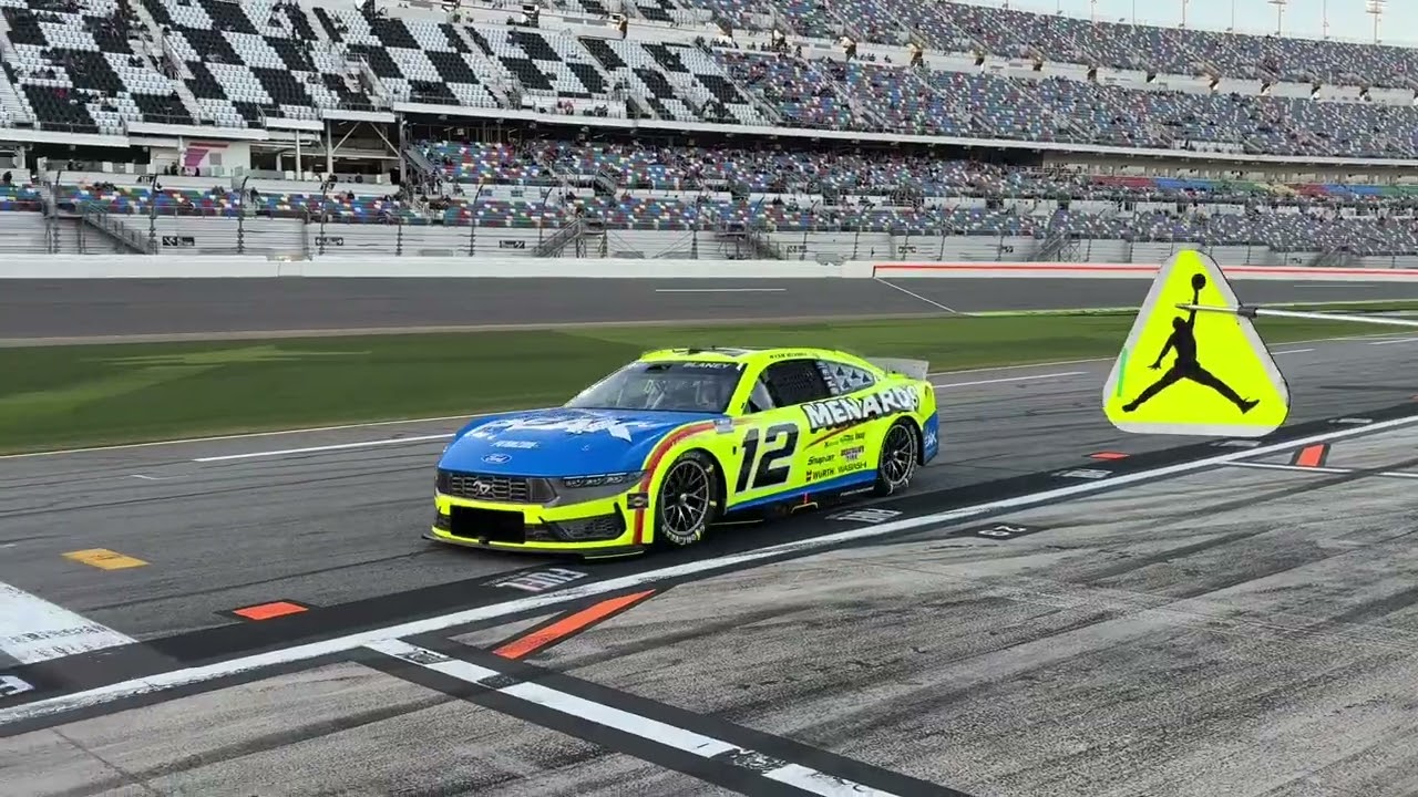 Friday practice at Daytona 2026 #daytona500 #speedweeks 