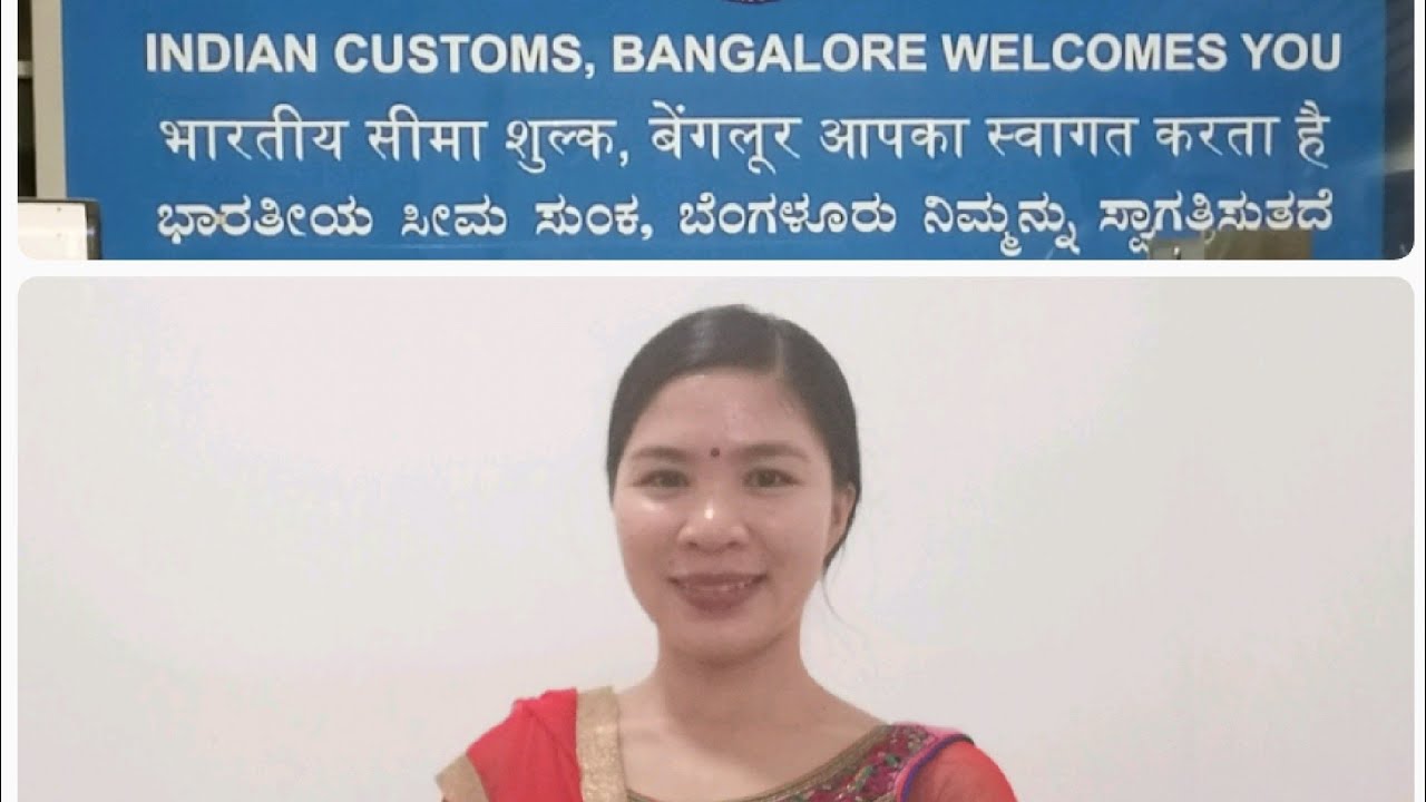 MY EXPERIENCE PAPUNTANG INDIA. #BANGALOREINDIA