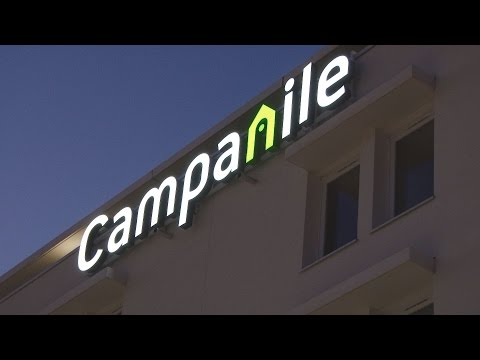 L'hôtel Campanile d'Alès inauguré