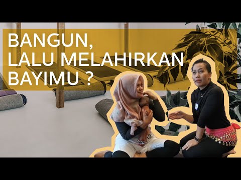 Dokter Dokteran Ambulance 💞 Tipe Ibu Hamil Melahirkan Bayi Lucu Kembar Tiga di Mobil 💞 Riska Inces. 