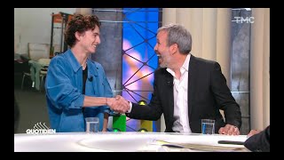 Timothée Chalamet and Denis Villeneuve on Quotidien Interview | Sep 07, 2021
