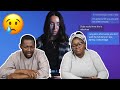 ITS NOT YOU, ITS ME 😩😢 PEOPLE READ THEIR LAST BREAKUP TEXTS | FIRST TIME REACTION VIDEO | MISS LYLY