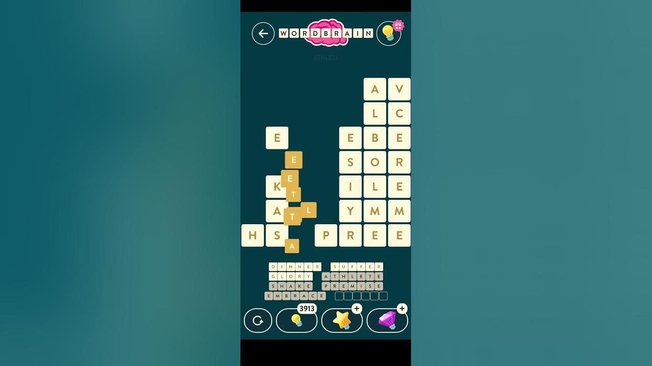 Wordbrain Daily Challenge January 29 2023 Answers YouTube