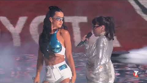 Katy Perry’s FULL PERFORMANCE at 2024 Toyota AFL Grand Final