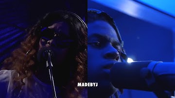 best part - daniel caesar vs. h.e.r. (BBC Radio 1Xtra Session) [MASHUP]