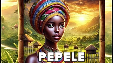 (FREE) Afro Zouk Beat | Afrobeat x Zouk Kizomba - Pepele | 2024
