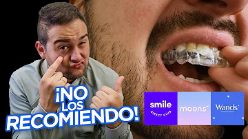 ¿Qué ocurre si se utiliza pasta de dientes sobre Invisalign?