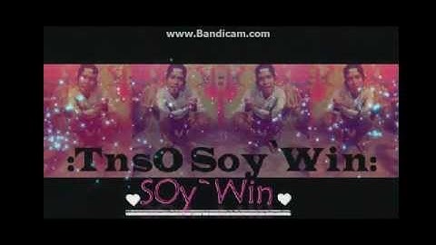 BarkadangTNSO`BiBo By SoY`Win