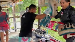 Pure Padwork’s Weekly Killer Muay Thai, Boxing and MMA Pad Work Compilation #109