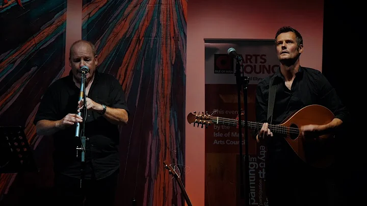 Peddyr Trad Trio: Arrane ny Jinnyn / The Flight of...