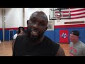 2025 BIG3 CHAMPIONSHIP BEHIND THE SCENES