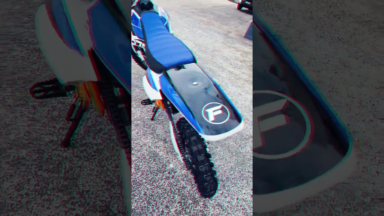 FORZA Customized FMX160BF