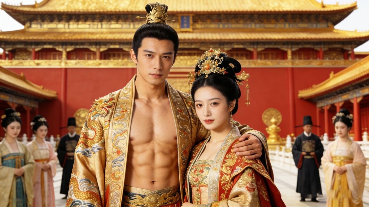 辛者库宫女逆袭：步步为营，终成皇后