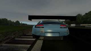 rFactor 2 - Poznan track testing (1/2)