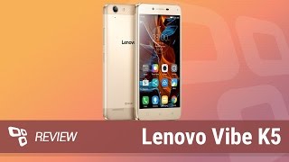 Smartphone Lenovo Vibe K5 [Review] - TecMundo