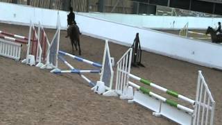 dece showjumping reaseheath :)