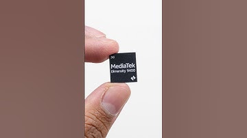 MediaTek Dimensity 9400 Unboxing