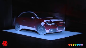 Mapping Audi A1 - Revista conexión U