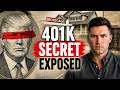 Your 401k Just Changed Forever (Here's What They're Not Telling You)