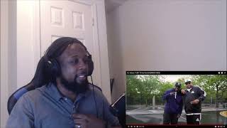 Kokane HUSH ft  Kool Rock Ski MUSIC VIDEO REACTION