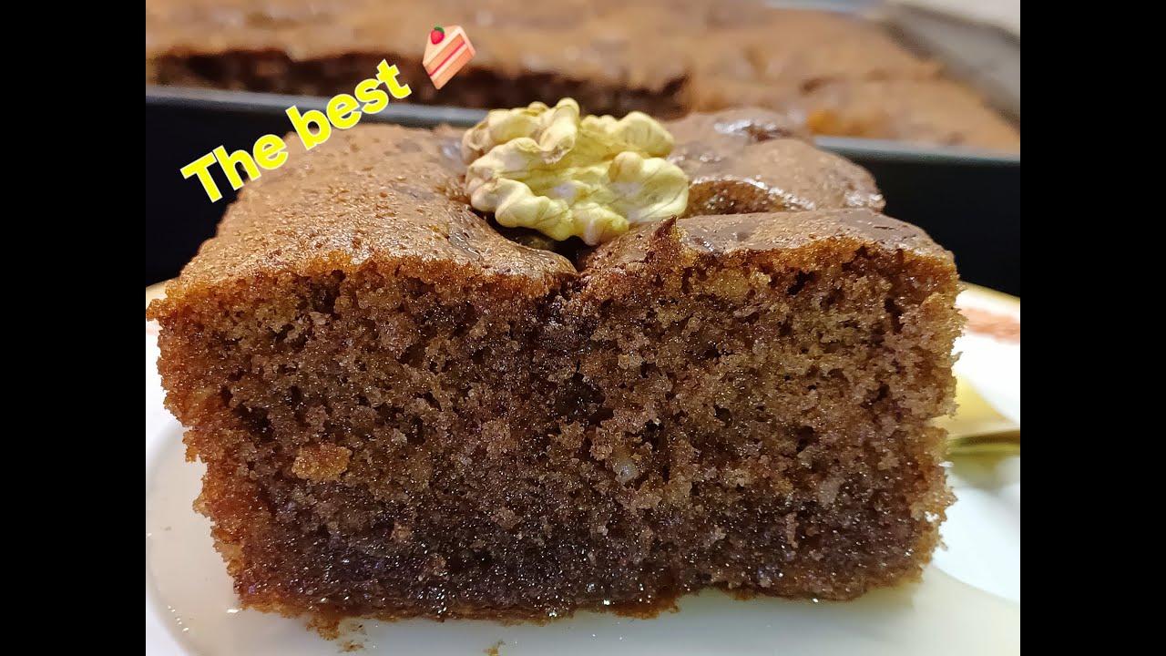 ΚΑΡΥΔΟΠΙΤΑ!  Αφράτη Καρυδόπιτα με όλα τα μυστικά | efiefi