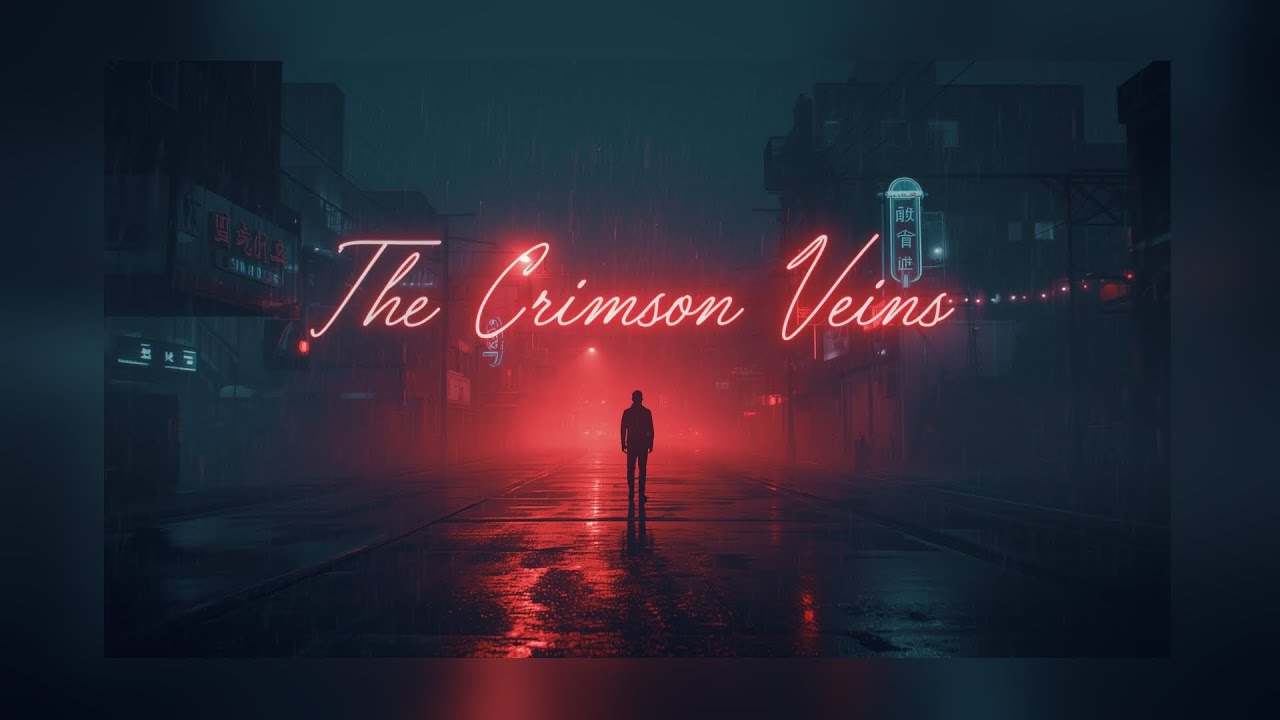 THE CRIMSON VEINS ( 