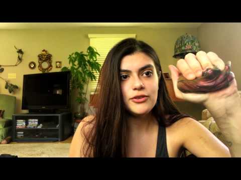 Super Lava Crazy Aaron's Thinking Putty Demo