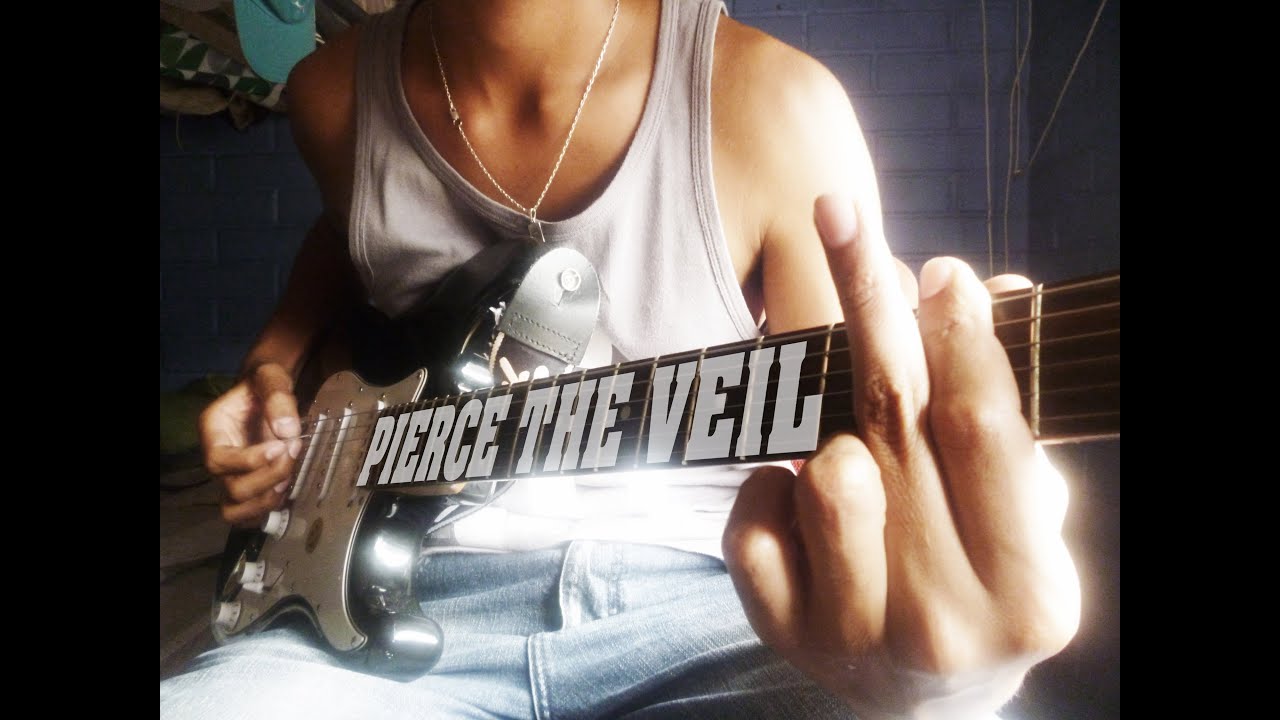 The First Punch - Pierce the Veil - Dual Guitar Cover (HD)