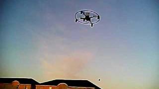UAVX BigQuad GPS Autonomous Flight.AVI