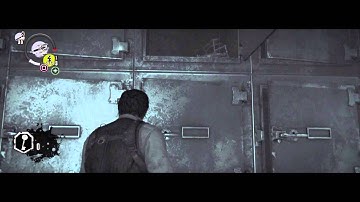 The Evil Within Chapter 15 part 1