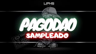 Video-Miniaturansicht von „PAGODAO SAMPLEADO - LIPHS“