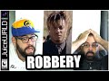 HE WANTS TO GO HOME!! :( Juice WRLD - Robbery (Dir. by @_ColeBennett_) *REACTION!!