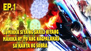 INAKALANG PINAKAMAHINANG ENCHANTER PERO SIYA PALA ANG PINAKAMALAKAS SA LAHAT (1) #animetagalog