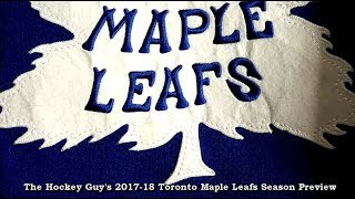 2017-18 Toronto Maple Leafs Season Preview