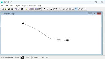 Simple EPANET Example