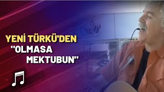 Yeni Türkü'den canlı performans \