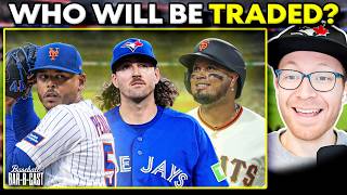 MLB Trade Deadline: Which Players Will Sellers TRADE Before Monday?