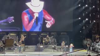 Kenny Chesney Live in Concert at Usana 2022