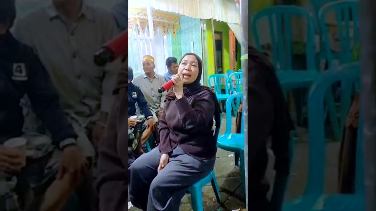 Lagu Makassar ( Cover Andi Marwah)