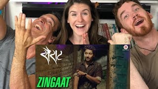 Here is our reaction to zingaat! #zingaat #sairat thanks so much extra
juicy patreon supporters hanoz navdar & sasi kumar be a patron for us
and suppo...