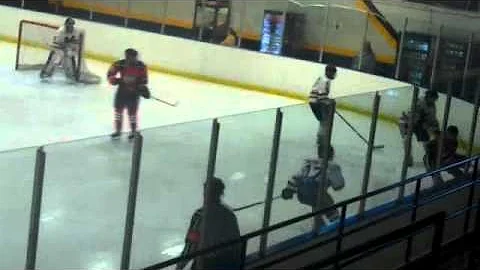 Jeff Schaeffer U16 AAA - Jan 22, 2011