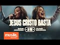 Mari borges e aline barros  jesus cristo basta jesucristo basta  un corazn  ao vivo