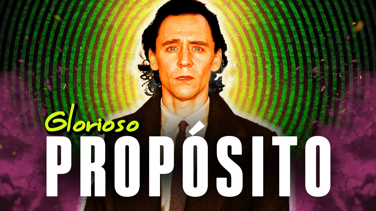 LOKI: el ARTE de ENCONTRARSE a UNO MISMO