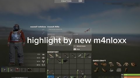 highlight immortal rust 211 devblog by new m4nloxx