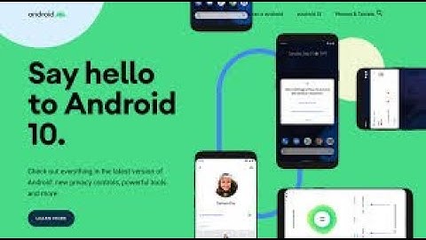 #INSTALLING ANDROID 10 PIXEL_DUST_1 NEXUS 6P